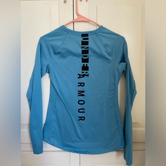 Under Armour Cold Gear Long Sleeve - Picture 2 of 2